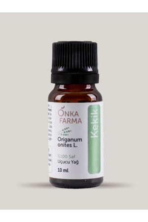 Ätherisches Thymianöl – 100 % reines Carvacrol-Thymianöl – 10 ml (hoher Carvacrol-Gehalt) - Onkafarma