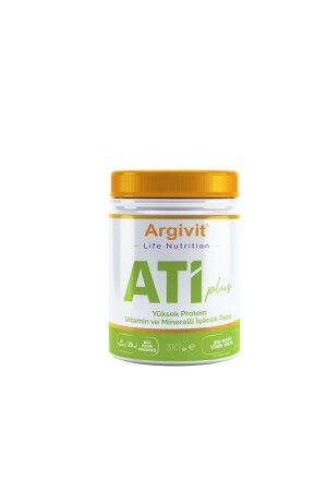 Ati Plus Yüksek Protein Vitamin ve Mineralli İçecek Tozu 310 gr - Argivit