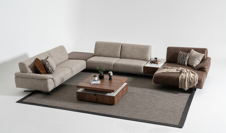 Atina Modular Corner Set - Cadde Yıldız