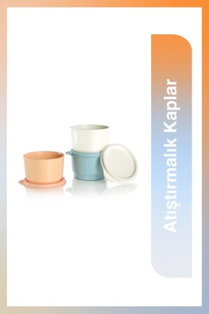 حاويات MNZ-Snack 11166328 - Tupperware