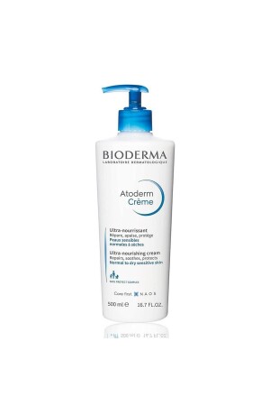 Atoderm Cream 500 ml P147S5051 - Bioderma