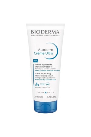 Atoderm Cream Ultra 200 ml - Bioderma