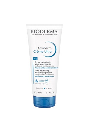 Atoderm Creme 200 ml 3401399459085 - Bioderma