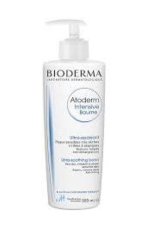 Atoderm Intensive Balm 500 ml 8699956512365 - Bioderma