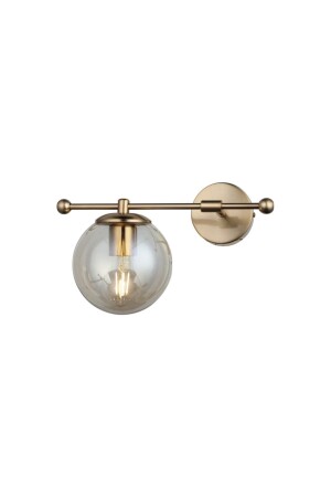 Atron Single Antique Lacquer Sconce 1xe27 1543-59 - LUCEA