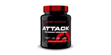 Attack - POWERBODY