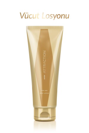 Attraction Damen-Körperlotion 125 ml. - Avon