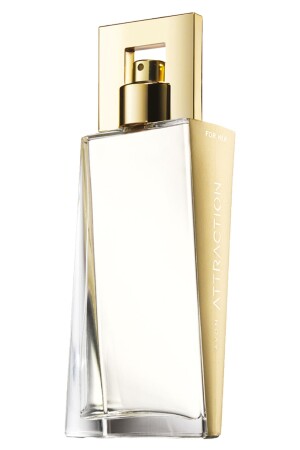 Attraction Kadın Parfüm Edp 50 Ml. - Avon