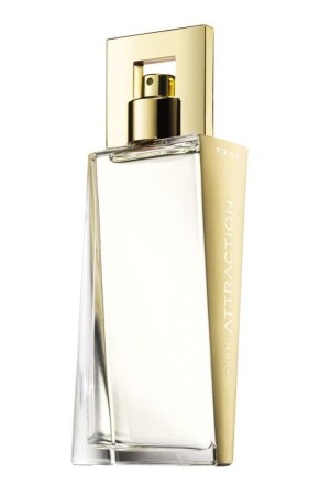 Attraction Women's Perfume Edp 100 Ml. - Avon