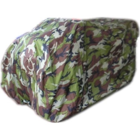 ATV-Abdeckung CAMO XL - Oxford