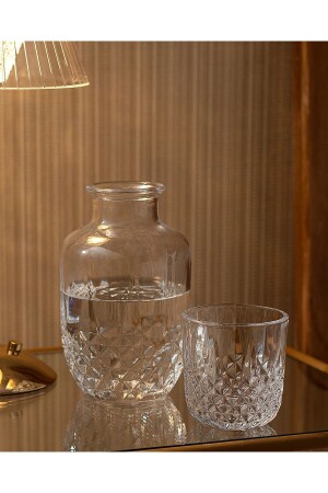 Audrey Başucu Sürahisi - 525 ml 1KSISE0093-8682116137706 - Madame Coco