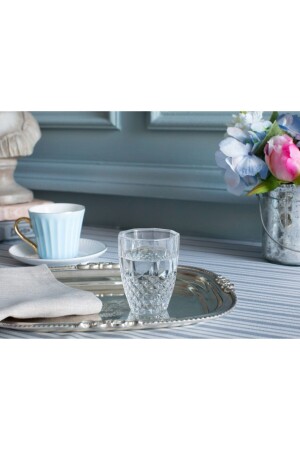 Audrey Set of 4 Mini Coffee Cups 70 ml 1KBARD0514-8682116201377 - Madame Coco