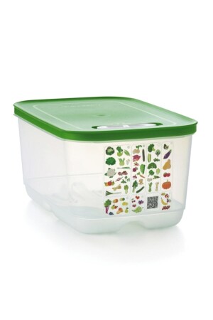 Aufbewahrungsbehälter für Gemüse und Obst der Sera-Serie 4. 4L TYC00389155483 - Tupperware