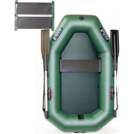 Aufblasbares PVC-Boot Ladya LT-190 US - Ladya