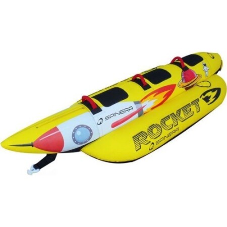 Aufblasbares Wasserspiel - Banane Spinera Rocket 3 - Spinera