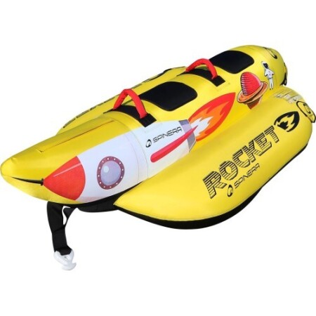 Aufblasbares Wasserspielgerät - Banane Spinera Rocket 2 - Spinera