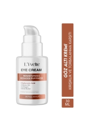 Aufhellende Augenpflegecreme gegen Tränensäcke und Falten für die Augenkontur, 30 ml EMB5 - embeauty kozmetik