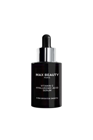 Aufhellendes und feuchtigkeitsspendendes Hautpflegeserum mit Vitamin C und Hyaluronsäure MAX1 - max beauty paris