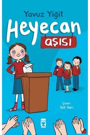 Aufregungsimpfstoff - Timaş Çocuk