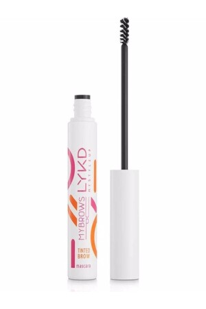 Augenbrauen-Mascara 196 Kastanie Dunkelbraun - Lykd