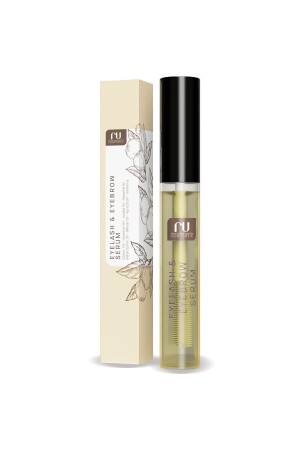 Augenbrauen-Wimpernserum-Augenbrauen-Wimpernpflegeöl-nährend-verlängernd-stärkend - Ru Cosmetic