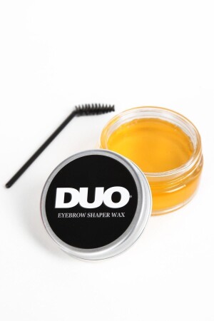 Augenbrauenstabilisator und Augenbrauenformerwachs 50 ml (KERATIN-MANDEL-ARGANÖL) - Duo