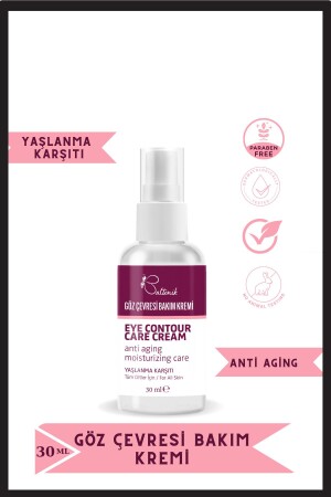 Augenkonturpflegecreme BGCK0001 - Baltonik