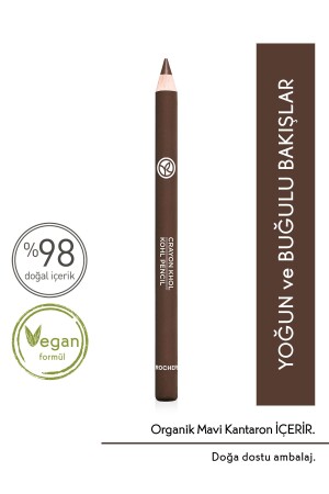 Augenstift -02. Kaffee - 1. 2Gr-56748 - Yves Rocher