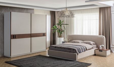 Aura Bedroom - Cadde Yıldız