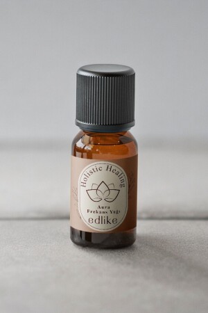 Aura Female Energy Frequency Oil 5 ml 100% Pure and Natural - Edlike