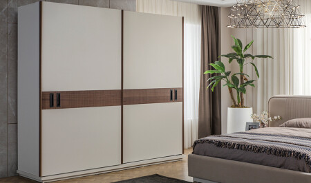 Aura Sliding Wardrobe - Cadde Yıldız