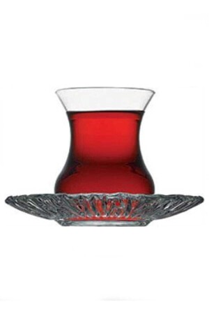 Aurora Tea Set 95961 - Paşabahçe