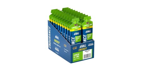 Ausdauer-Energie-Isotonisches Energiegel - POWERBODY