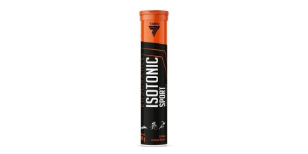 Ausdauer Isotonische Sport Brausetablette - POWERBODY
