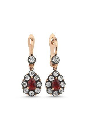 Ausgefallene Diamant-Ohrringe - Assos Pırlanta