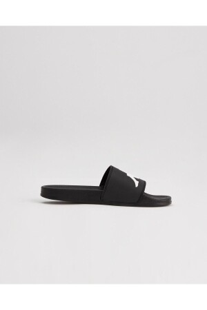 Authentic Adam 2 Tur Unisex Siyah Terlik - Kappa