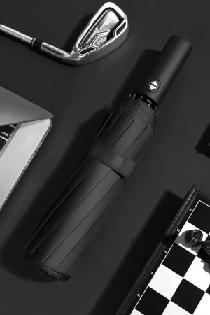 Automatic Full Function Opening and Closing Fiber Wire Original Quality Umbrella ZZŞMSY6 - Zzla