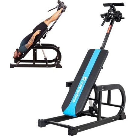 Automatic Inversion Table with Electronic Control inSPORTline Ele - inSPORTline