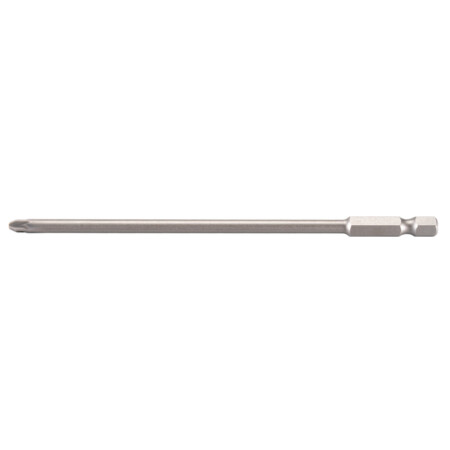 Automatic screwdriver bit MAKITA PZ2 155mm, 5 pcs. - Makita Accessories