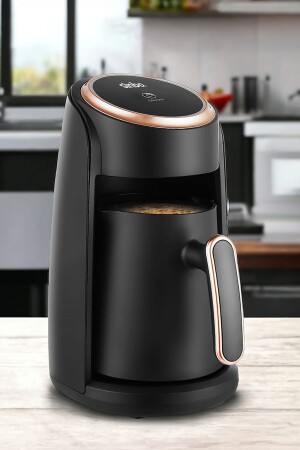 Automatic Turkish Coffee Machine 4 Cups - Sinbo