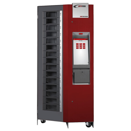 Automatischer Aufbewahrungsschrank AUTOCRIB RoboCrib VX 500 - Autocrib