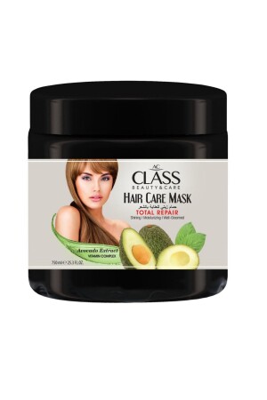 Avacado Haarpflegemaske 750 ml - Ac Class
