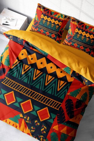 Avaiyo Modern Double Duvet Cover Set monohome3794 - Monohome