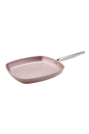 Avanos Rose Gold Bio Granite Grill Pan 28 Cm 153. 03. 08. 2285 - Karaca