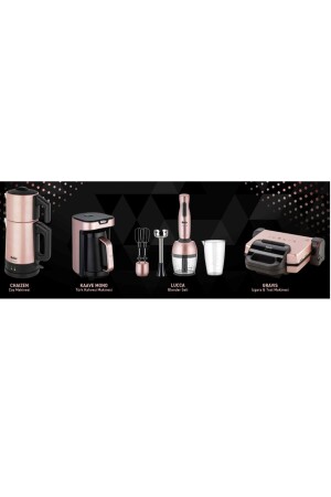Avantaj Paket - Rose FAKİRSETAVR - Fakir