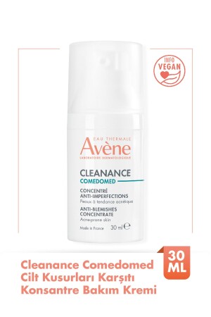 Avene Cleanance Comedomed - Concentrated Care Cream 30ml 7777200019100 - Avene