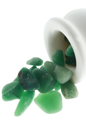 Aventurine Unprocessed Raw Drummed Natural Stone Piece Stone - Seay