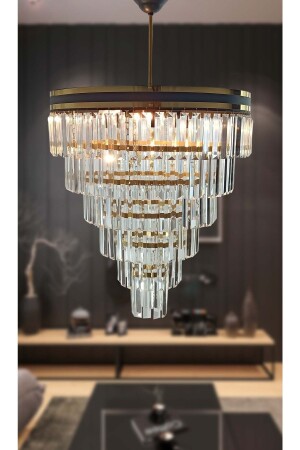 Avizade 50L Striped Crystal Stone 50XSER - MATMAZEL AKSESUAR
