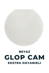 Avize Glop Cam - Özel Kullanım - Avize Camı Hakiki Cam Glop23 - AYDINHOMELİGHT