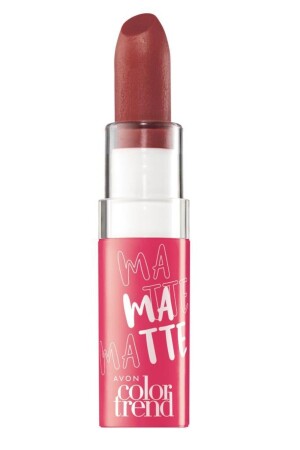 Avo Color Trend Matte Legend Lippenstift Wild Berry - Avon